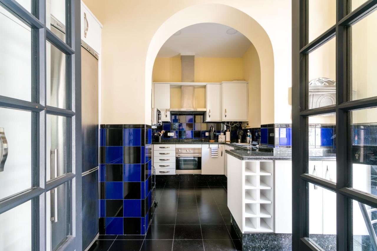 Conde De Osborne A Apartment Ел Пуерто де Санта Мария Екстериор снимка