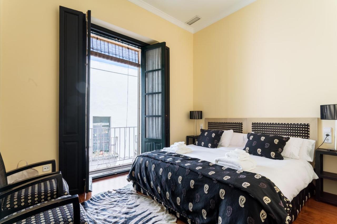 Conde De Osborne A Apartment Ел Пуерто де Санта Мария Екстериор снимка